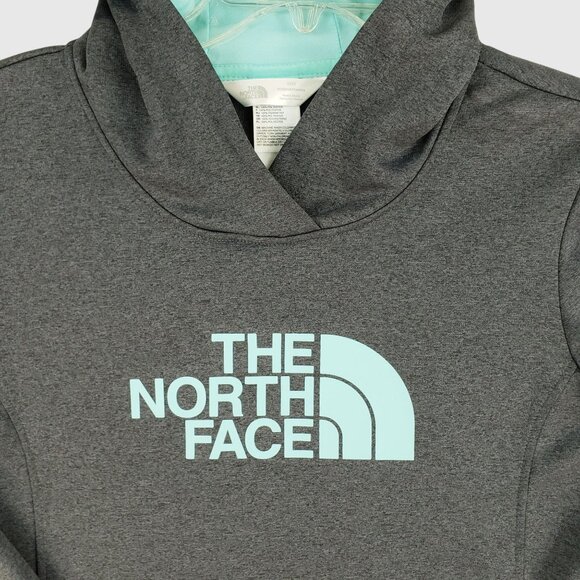 The North Faces Hoodie Kangaroo Pocket Womens Size M - Picture 5 of 8